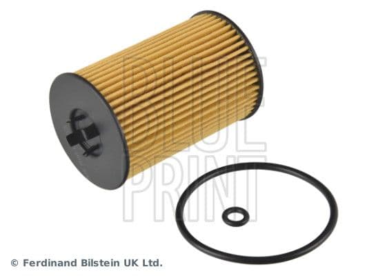 Oil filter