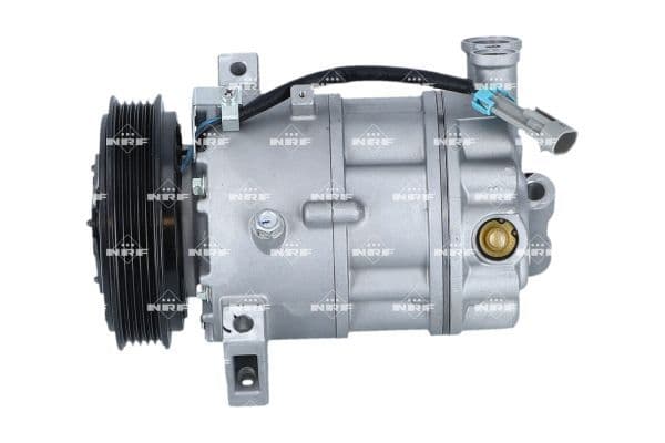 Airconditioning compressor past: OPEL SIGNUM, VECTRA C, VECTRA C GTS 1.6/1.8 08.05-12.08