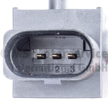 Sensor, exhaust pressure