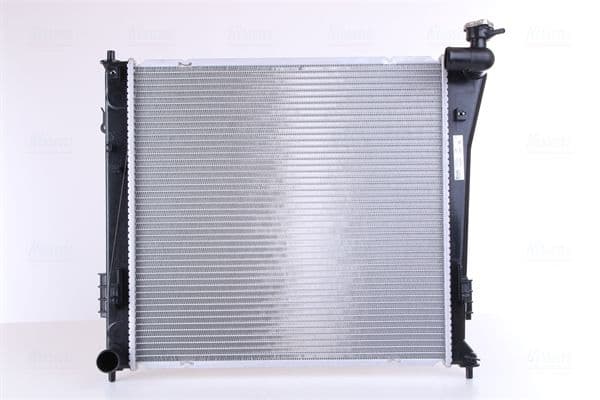 Motorradiator past: HYUNDAI I40 I, I40 I CW 1.7D 07.11-05.19