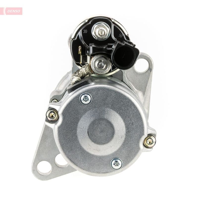 Starter (12V, 2kW, (en) new with a deposit) past: AUDI A1, A3  SEAT ALTEA, ALTEA XL, IBIZA IV, IBIZA IV SC, IBIZA IV ST, LEON, TOLEDO IV  SKODA FABIA II, OCTAVIA II, RAPID 1.2D/1.6D/2.0D 03.04-09.20