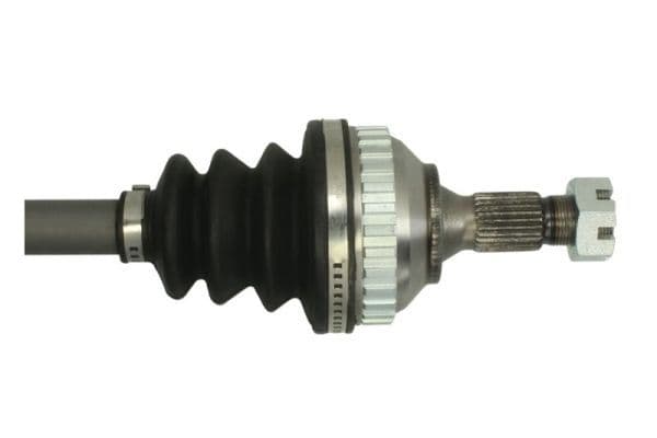 Aandrijfas Voor Links 585mm (voor voertuigen met ABS, nieuw) past: CITROEN BERLINGO, C4 I, XSARA, XSARA PICASSO, ZX  PEUGEOT 508 I, PARTNER 1.1-Electric 03.91-12.18