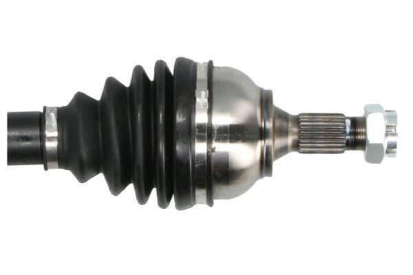 Aandrijfas Voor Links 657mm (nieuw) past: CITROEN C3 III, C3 PICASSO, DS3  PEUGEOT 207, 208 I 1.2-1.6D 02.06-12.19