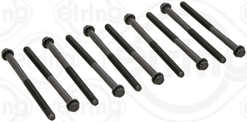 Cilinderkop boutenset past: LEXUS IS II  TOYOTA AURIS, AVENSIS, COROLLA, COROLLA VERSO, RAV 4 III, RAV 4 IV, VERSO 1.4/2.0D/2.2D 07.05-09.19