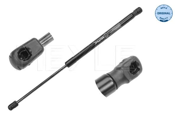 Gas Spring, boot/cargo area