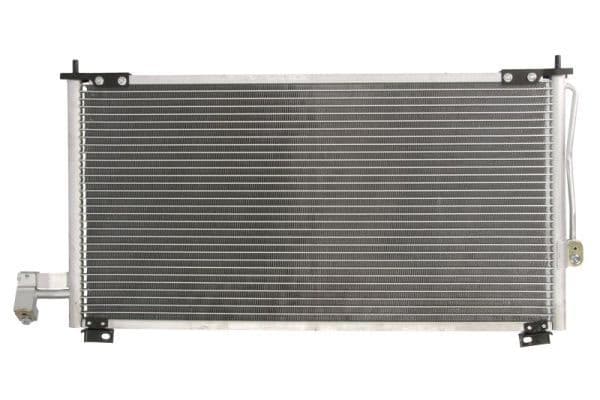 A/C condensator past: MAZDA 323 F VI, 323 S VI 1.6/1.8 09.98-05.04