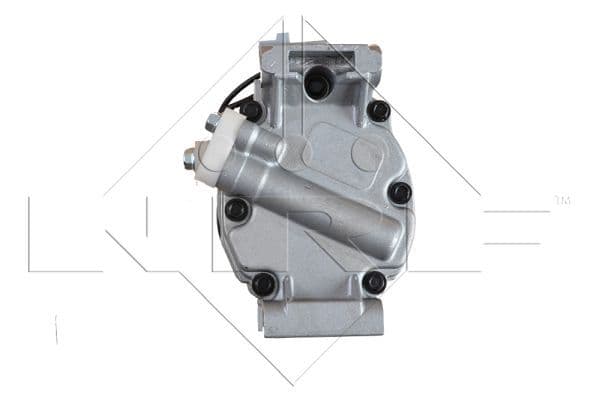 Airconditioning compressor past: TOYOTA COROLLA, COROLLA VERSO 1.4-2.0D 10.01-03.08