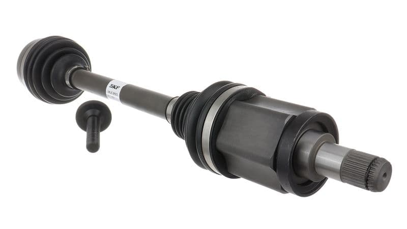 As van de aandrijfas Voor Links 60/590mm past: BMW X3 (F25), X4 (F26) 2.0-3.0D 09.10-03.18