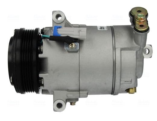 Airconditioning compressor past: OPEL ASTRA G, ASTRA G CLASSIC, ASTRA H, ASTRA H CLASSIC, ASTRA H GTC, MERIVA A, ZAFIRA B 1.6-1.8LPG 03.00-