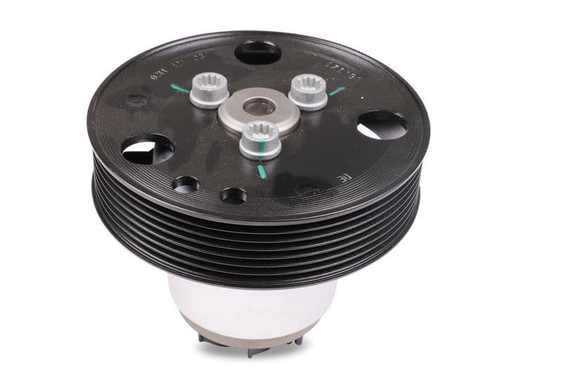 Waterpomp, met pakking past: PORSCHE CAYENNE 3.6 06.10-12.18