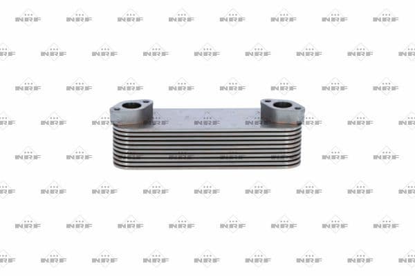 Olie radiator (78x61x250mm, aantal ribben: 10) past: MAN FOC, HOCL, LION´S CITY, LION´S COACH, LION´S REGIO, NG, NL, SL II, SÜ, TGA, TGS I, TGX I D0836LF41-D2876LF25 04.00-