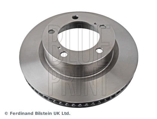 Brake disc Voor Links/Rechts past: LEXUS LX  TOYOTA LAND CRUISER 200 4.5D-5.7 08.07-