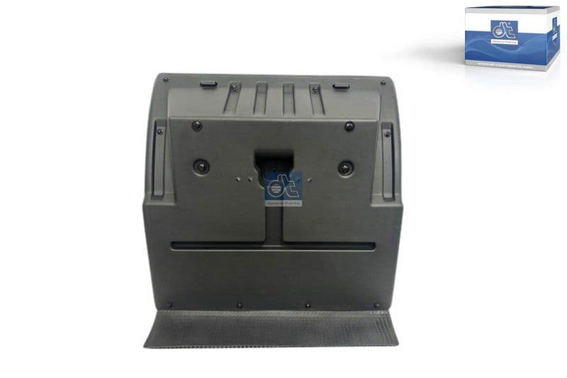 Achtervleugel / Opbouwdeel