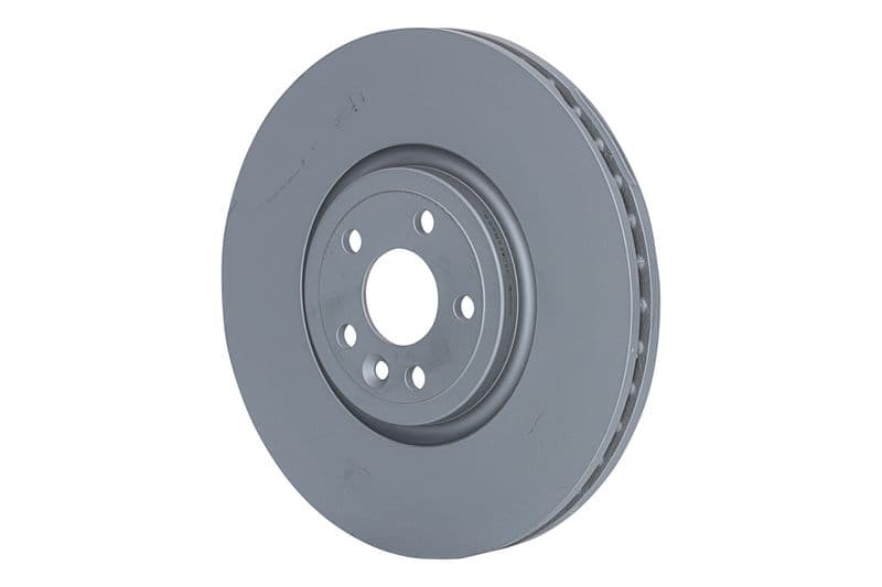 Brake disc Voor Links/Rechts past: JAGUAR F-PACE, I-PACE, XE, XF II  LAND ROVER RANGE ROVER VELAR 2.0-Electric 03.15-