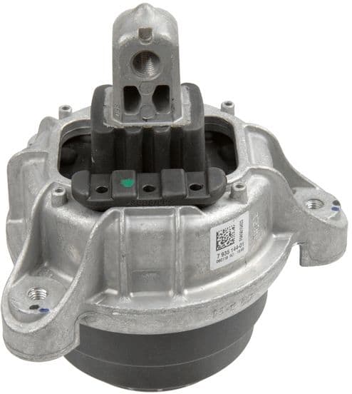 Motorsteun aan motorzijde Rechts, hydraulisch past: BMW 5 (F10), 5 (F11) 2.0D 09.11-02.17