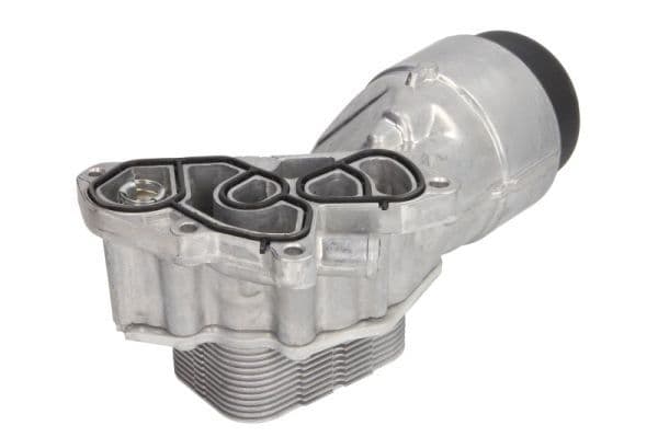 Olie radiator (met oliefilterbehuizing) past: VOLVO S40 II, S60 II, S80 II, V40, V50, V60 I, V70 III  CITROEN BERLINGO, BERLINGO MULTISPACE, C1, C2, C2 ENTERPRISE, C3 I, C3 II 1.4D-1.9D 01.98-