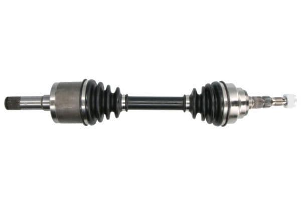 Aandrijfas Voor Links 612mm (nieuw) past: OPEL ASTRA G, ZAFIRA A 2.2D 01.02-10.05