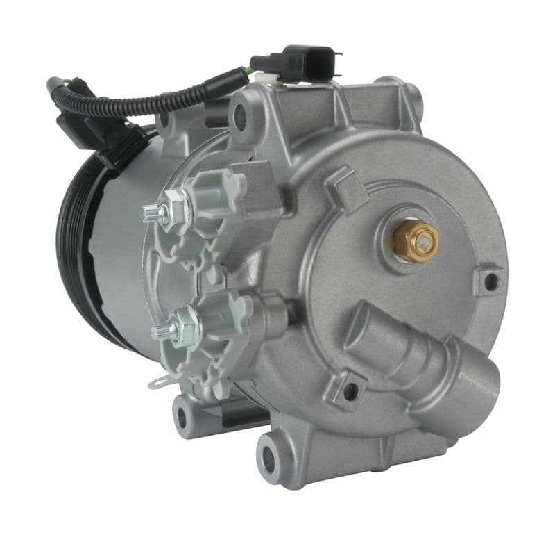 Airconditioning compressor past: FORD B-MAX, ECOSPORT, FIESTA, FIESTA VI, FOCUS III 1.25-2.0 06.08-