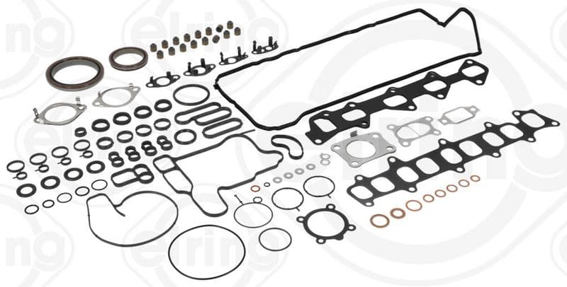 Complete set motorpakkingen past: ISUZU D-MAX II, D-MAX III, N (6TH GENERATION) 1.9D 03.17-