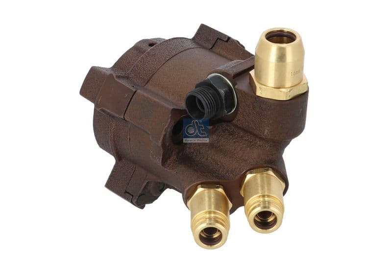 Mechanische brandstofpomp past: SCANIA 4, G I, P I, R I DC12.01-DT12.14
