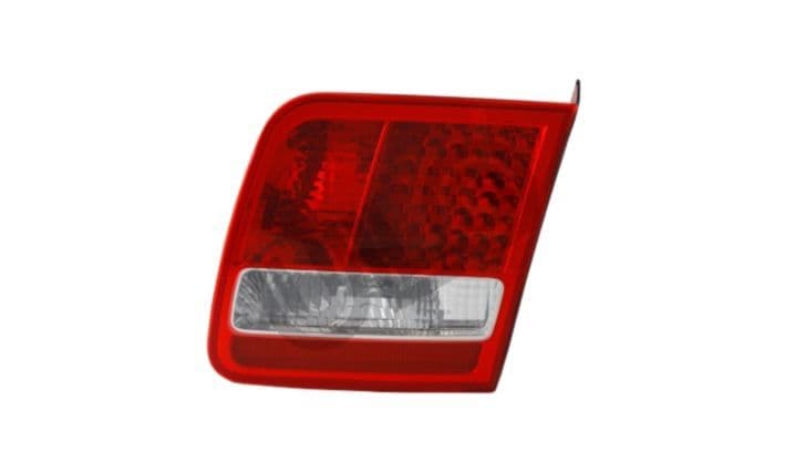 Achterlicht Rechts (binnen, LED, kleur van het glas red) past: AUDI A8 D3 Saloon 10.02-09.05