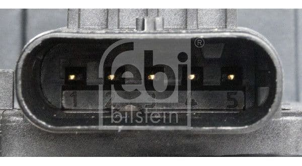 NOx-sensor past: AUDI Q7  VW TOUAREG 3.0D 11.07-03.18