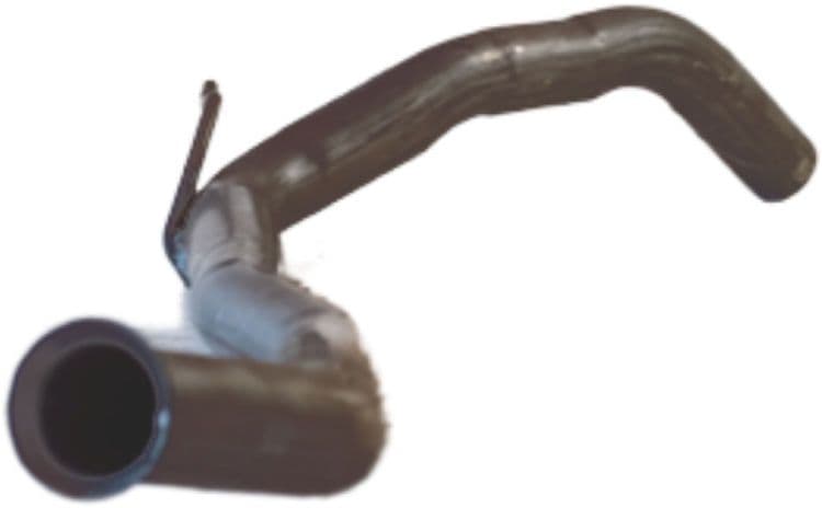 Uitlaatpijp midden past: RENAULT TWINGO I 1.2/1.2LPG 03.93-06.07