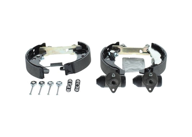 Brake shoe set
