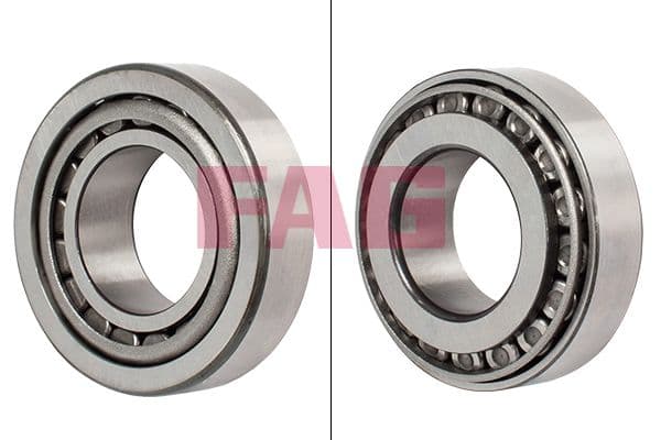 Wheel bearing - single Voor past: IVECO MK  MAN EM, HOCL, M90, NM, SM BF6L913-F6L913 01.83-