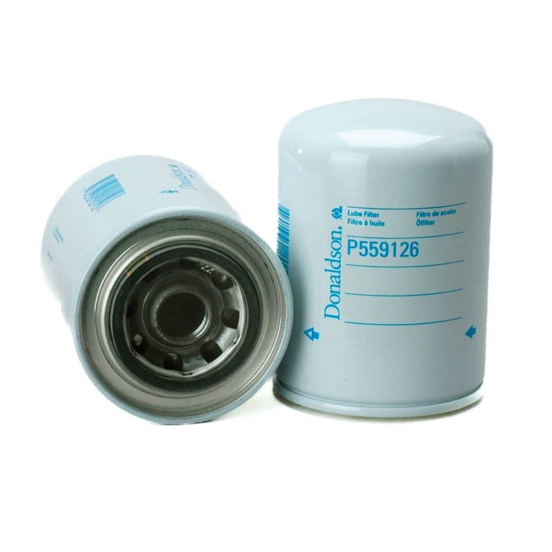 Oil filter