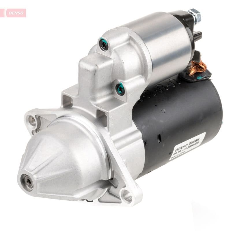 Starter (12V, 1,1kW, (en) new with a deposit) past: CHEVROLET AVEO / KALOS, CRUZE, LACETTI, LANOS, NUBIRA, REZZO  DAEWOO ESPERO, KALOS, LACETTI, LANOS, NEXIA, NUBIRA, TACUMA / REZZO 1.0-1.8 09.82-
