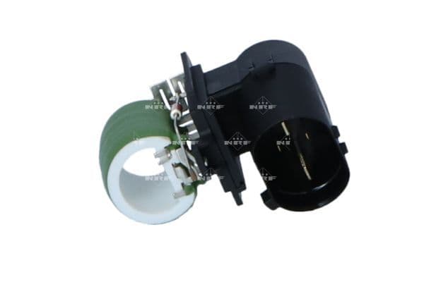 Weerstand koelventilator past: OPEL ASTRA G, CORSA C 1.0-1.8 02.98-06.12