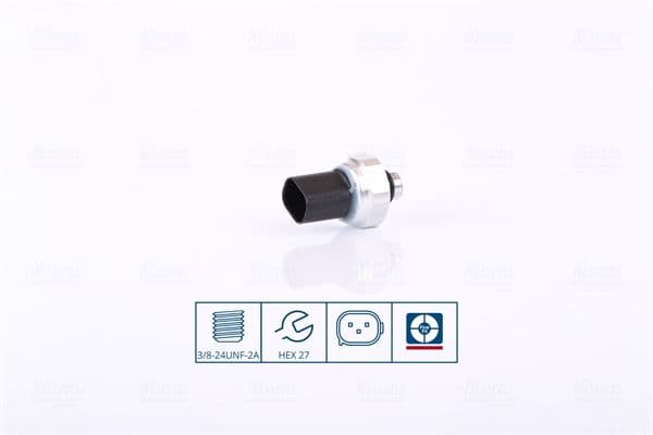 Drukschakelaar voor airconditioning past: BMW 1 (E81), 1 (E82), 1 (E87), 1 (E88), 1 (F20), 1 (F21), 1 (F40), 1 (F70), 2 (F22, F87), 2 (F23), 2 (F45), 2 (G42, G87), 2 (U06) 0.65H-Electric 03.94-