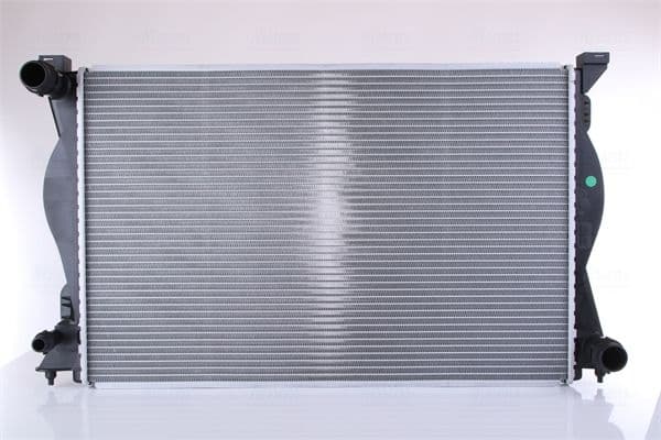 Motorradiator (automatisch/handmatig, met eerst passende elementen) past: AUDI A6 ALLROAD C6, A6 C6 2.4-3.2 05.04-08.11