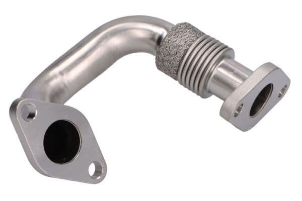 Uitlaatgassen recirculatie pijp past: AUDI A3  SEAT ALTEA, ALTEA XL, CORDOBA, IBIZA III, IBIZA IV, IBIZA IV SC, LEON, TOLEDO III  SKODA FABIA II, OCTAVIA II, ROOMSTER 1.4D/1.9D/2.0D 10.01-05.11