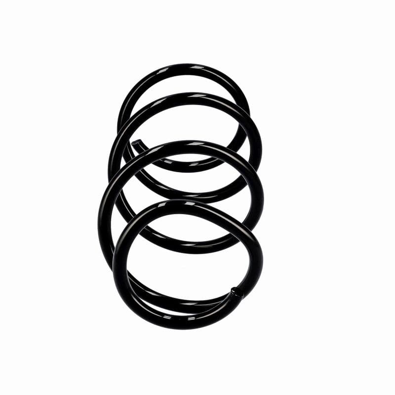 Spiraalveer Voor Links/Rechts past: BMW 3 (E46), 5 (E39), 5 (E60), 5 (E61) 2.5D/3.0D 01.96-05.10