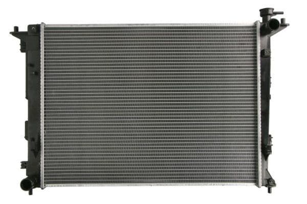 Motorradiator (handmatig) past: HYUNDAI IX35  KIA SPORTAGE III 1.6/2.0 08.09-12.15