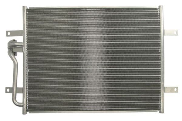 A/C condensator past: MAN TGE  VW CRAFTER, GOLF VII Electric 03.14-