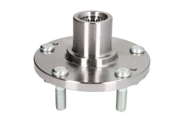 Wheel hub Voor past: HYUNDAI HIGHWAY, IX35, SANTA FÉ I, TRAJET, TUCSON  KIA SPORTAGE II 2.0-2.7 09.99-12.15