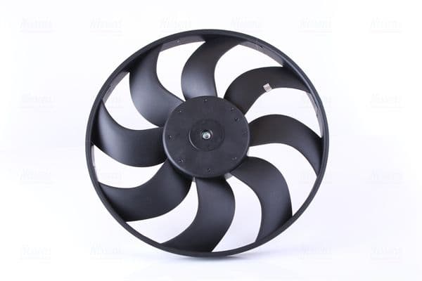 Radiatorventilator (met controller) past: FIAT BRAVO, BRAVO II  LANCIA DELTA III  OPEL CORSA D 1.3D-2.0D 07.06-12.14