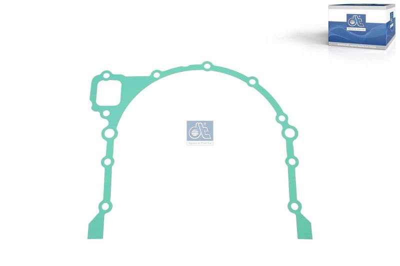 Gasket, crankcase ventilation