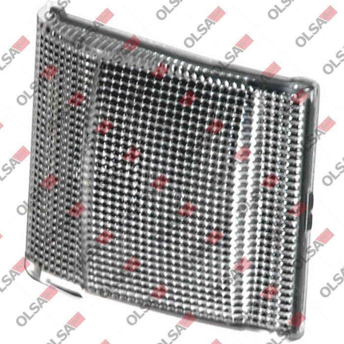 Controlelampje, zijkant Links/Rechts (wit) past: RENAULT LAGUNA II 03.01-10.07