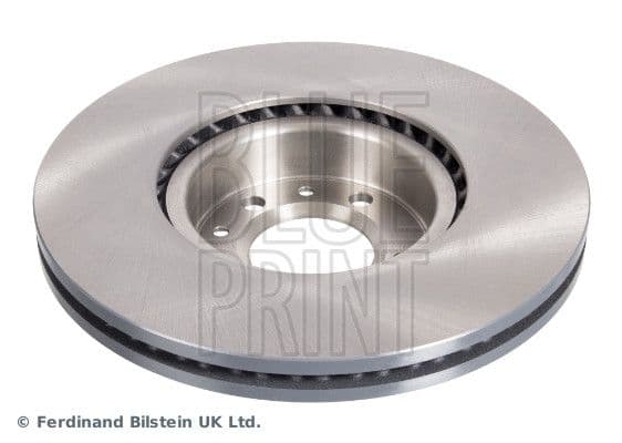 Brake disc Voor Links/Rechts past: CITROEN JUMPY III, SPACETOURER  OPEL VIVARO C, ZAFIRA LIFE  PEUGEOT EXPERT, TRAVELLER  TOYOTA PROACE, PROACE VERSO 1.5D-Electric 02.16-