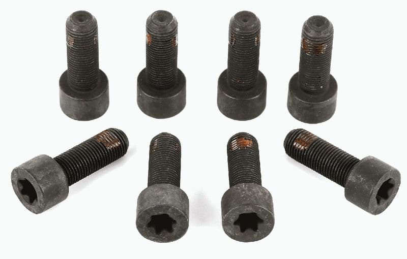 Screw Set, flywheel