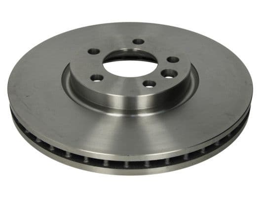 Brake disc Voor Links/Rechts past: VW CALIFORNIA T5 CAMPER, CALIFORNIA T6 CAMPER, MULTIVAN T5, MULTIVAN T6, PASSAT B6, PASSAT B7, TRANSPORTER T5, TRANSPORTER T6 1.6D-Electric 04.03-08.24