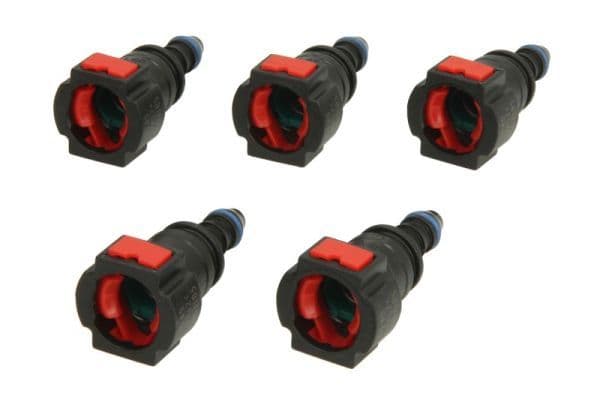 Ad Blue snelsluitkabel (rechte inch, met o-ring  tekalan, diameter aansluitpijp: 9,49mm, ID 6  6mm x 8mm, prijs per 5pcs)