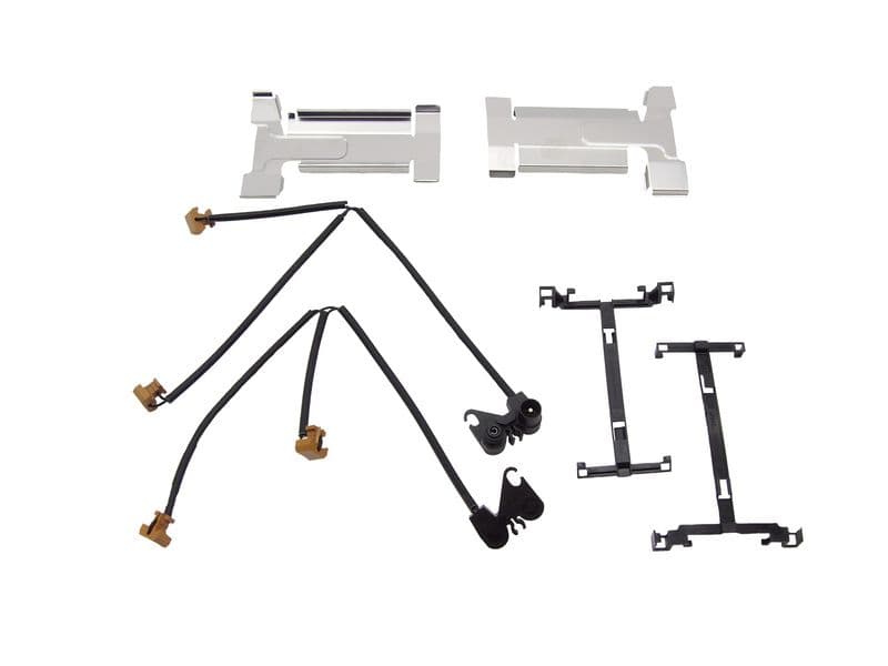 Sensor remblokslijtage Voor Links/Rechts past: DAF