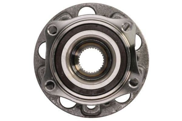 Wiellagerset met naaf Voor Links/Rechts (met hub) (32x148) past: MERCEDES GLC (C253), GLK (X204), S (C217), S (W222, V222, X222) 2.0H-4.7 09.09-03.23