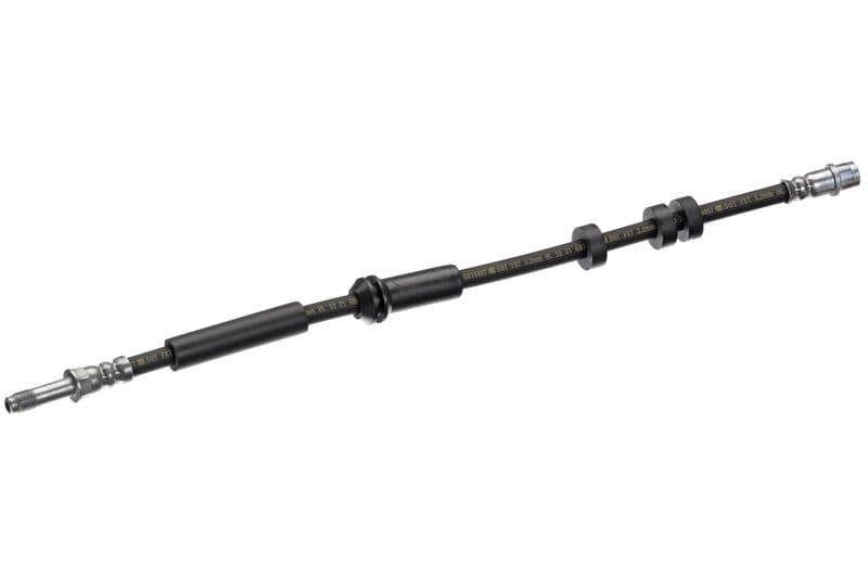 Remleiding/slang Achter Links/Rechts (lengte 420mm, M10x1) past: AUDI A6 ALLROAD C7, A6 C7, A7 1.8-4.0 10.10-09.18