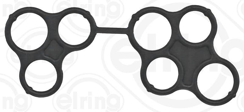Oil pump gasket